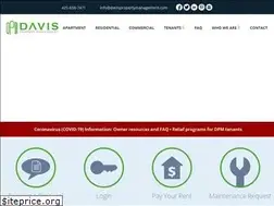 Sites similar to davispropertymanagement.com