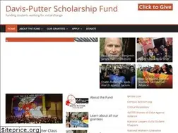Sites similar to davisputter.org