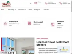 Sites similar to davisrealestate.com