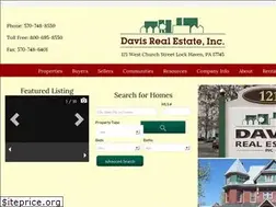 Sites similar to davisrealestateinc.com