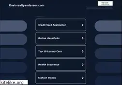 Sites similar to davisrealtyandassoc.com
