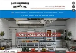 Sites similar to davisrefrigerationandelectrical.com
