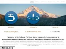 Sites similar to davissales.com