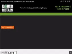 Sites similar to davissalvage.co