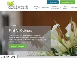 Sites similar to davisseawinds.com