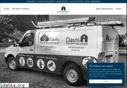 Sites similar to davissecurity.net