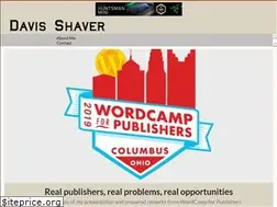 Sites similar to davisshaver.com