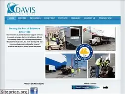 Sites similar to davisshipservice.com
