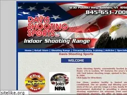 Sites similar to davisshootingsports.com