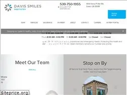 Sites similar to davissmilesdentistry.com