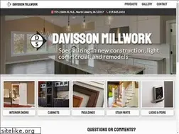 Sites similar to davissonmillwork.com