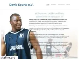 Sites similar to davissports.de