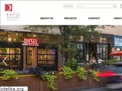 Sites similar to davissquarearchitects.com