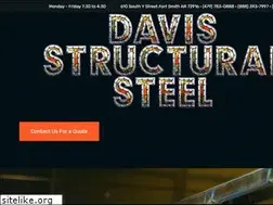 Sites similar to davisstructuralsteel.com
