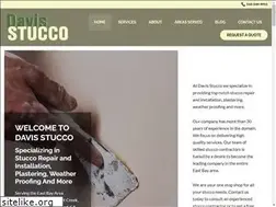 Sites similar to davisstucco.com