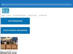 Sites similar to davisstudiovt.com