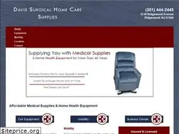 Sites similar to davissurgicalsupply.com