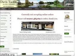 Sites similar to davistackle.co.uk