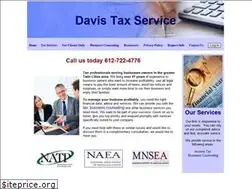 Sites similar to davistaxea.com