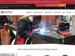 Sites similar to davistech.edu