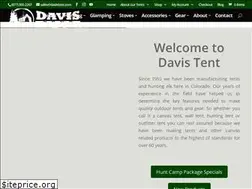Sites similar to davistent.com
