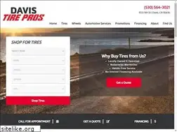Sites similar to davistirepros.net