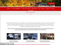 Sites similar to davistrailerworld.com