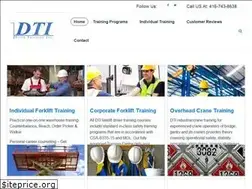 Sites similar to davistrainingcentre.com