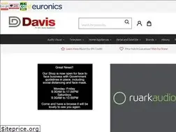 Sites similar to davistv.co.uk