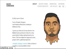 Sites similar to davisvarghese.com