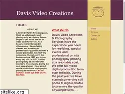 Sites similar to davisvideocreations.com