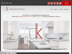 Sites similar to davisvillekitchens.com