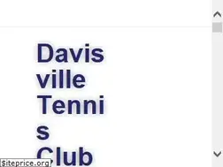 Sites similar to davisvilletennisclub.com