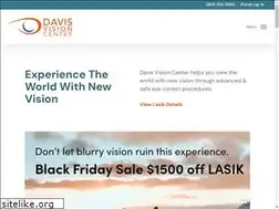 Sites similar to davisvisionmd.com