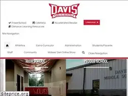 Sites similar to daviswolves.org