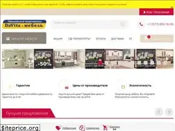 Sites similar to davita-mebel.ru