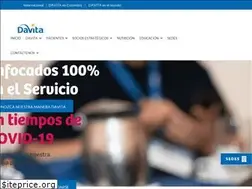 Sites similar to davita.com.co