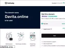 Sites similar to davita.online