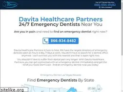 Sites similar to davitahealthcarepartners.com