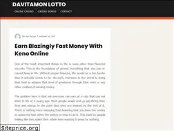 Sites similar to davitamon-lotto.com