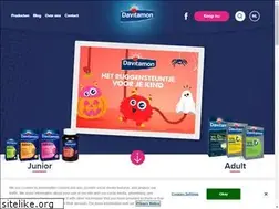 Sites similar to davitamon.be