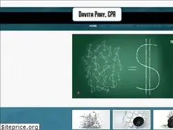 Sites similar to davitapraycpa.com