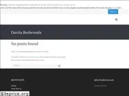 Sites similar to davitaredwoods.com