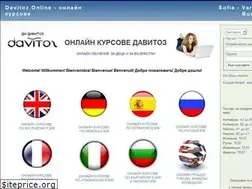 Sites similar to davitozonline.com