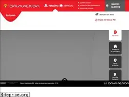 Sites similar to daviviendaapp.com