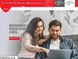 Sites similar to daviviendaintl.com