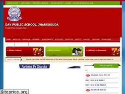 Sites similar to davjharsuguda.org