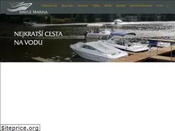 Sites similar to davlemarina.cz