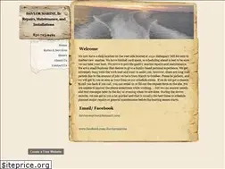 Sites similar to davlormarine.webs.com