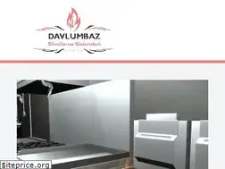 Sites similar to davlumbazsondurme.com